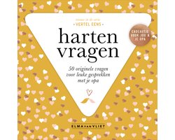 Hartenvragen Opa vraagkaartjes