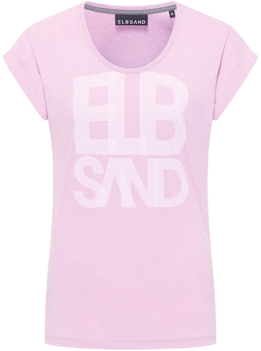 Eldis T-shirt normale pasvorm