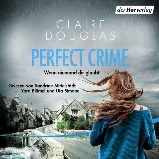 Perfect Crime - cover