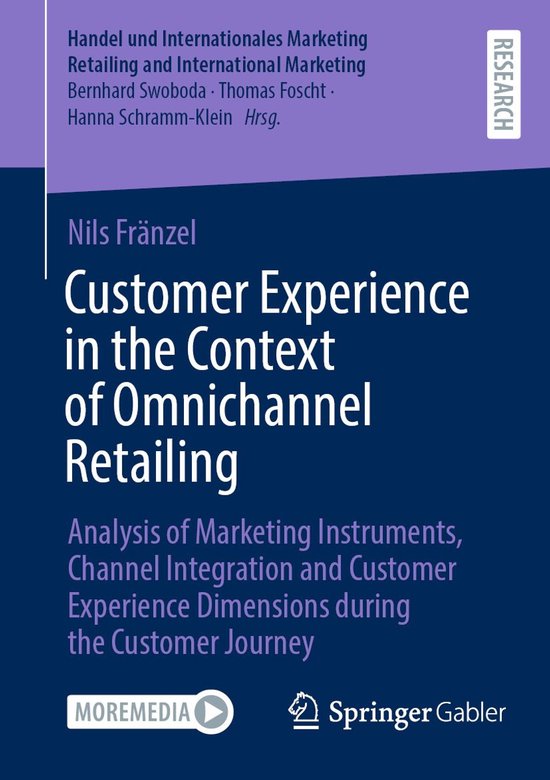 Handel und Internationales Marketing Retailing and Internati ... - cover