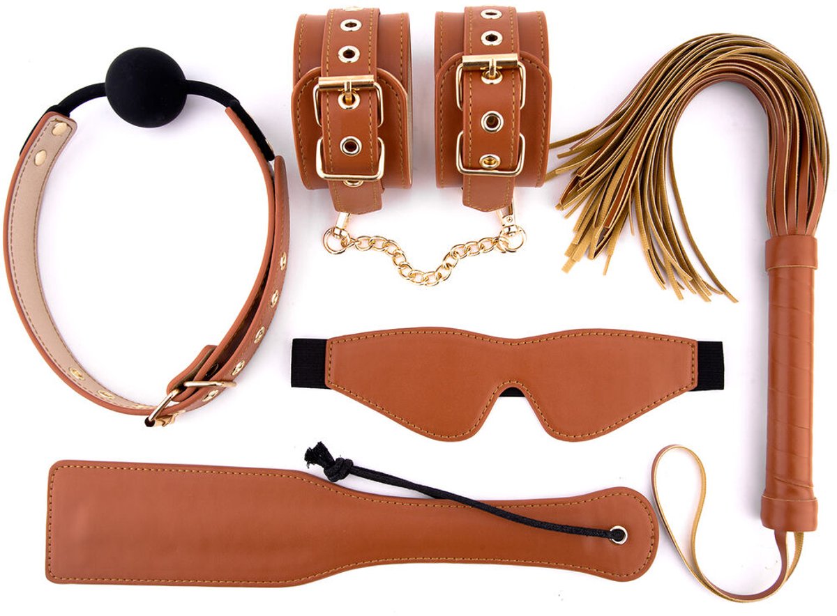Blaze - Elite - Bdsm Set