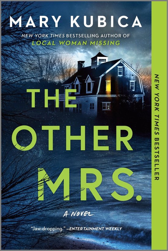 The Other Mrs. - cover
