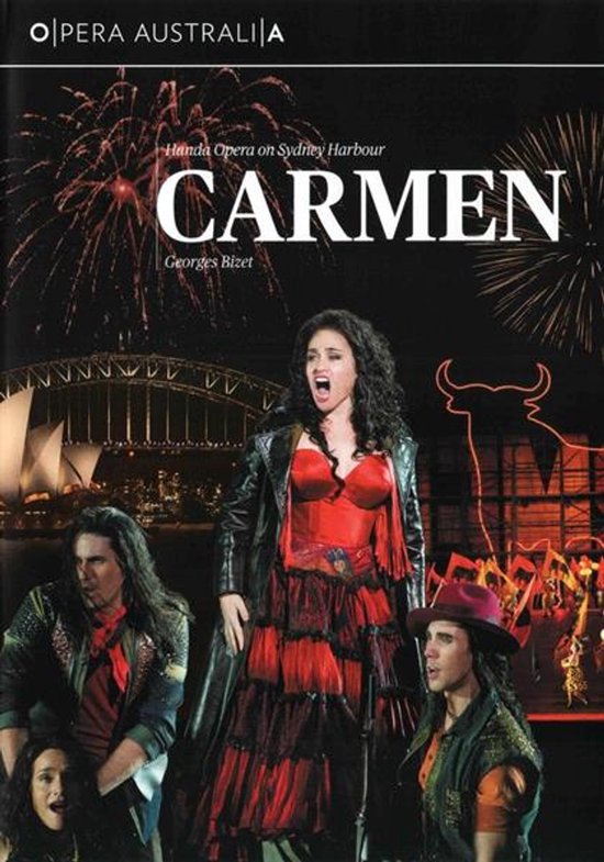 Opera Australia - Carmen (DVD)