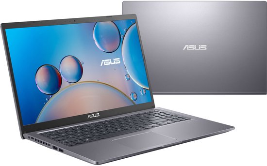 Asus Vivobook 15 X515EA-EJ4325W - Laptop - 15.6 inch FHD - Intel Core i5 - 16GB DDR4 - 512GB SSD - W11 Home