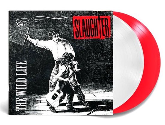 Slaughter - Wild Life (LP)