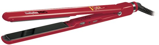 BaByliss Pro Sleek Expert Stijltang met Keramische Platen - Conair Coöperatief U.A. - €80,00