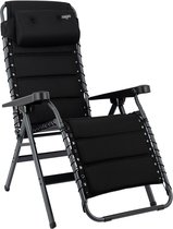 Bol.com Crespo - Relaxstoel - AP/232 - Air-Deluxe - Zwart - Model 2025 aanbieding