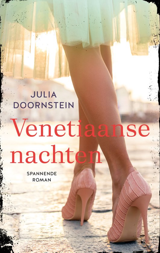 Venetiaanse nachten - cover