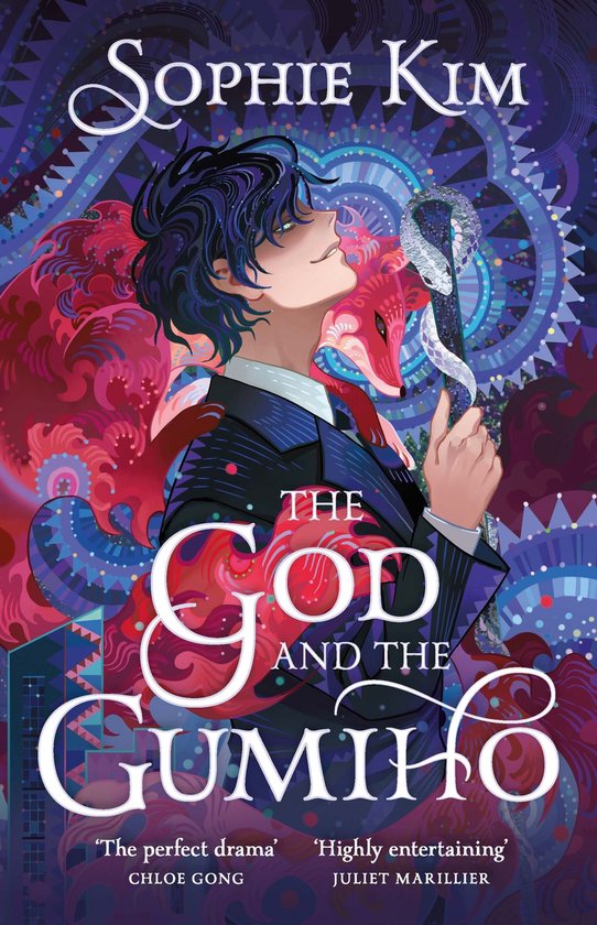Fate's Thread - The God and the Gumiho - cover