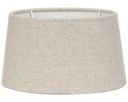 Light & Living - Lampenkap LIVIGNO - 25x21x14cm - Bruin