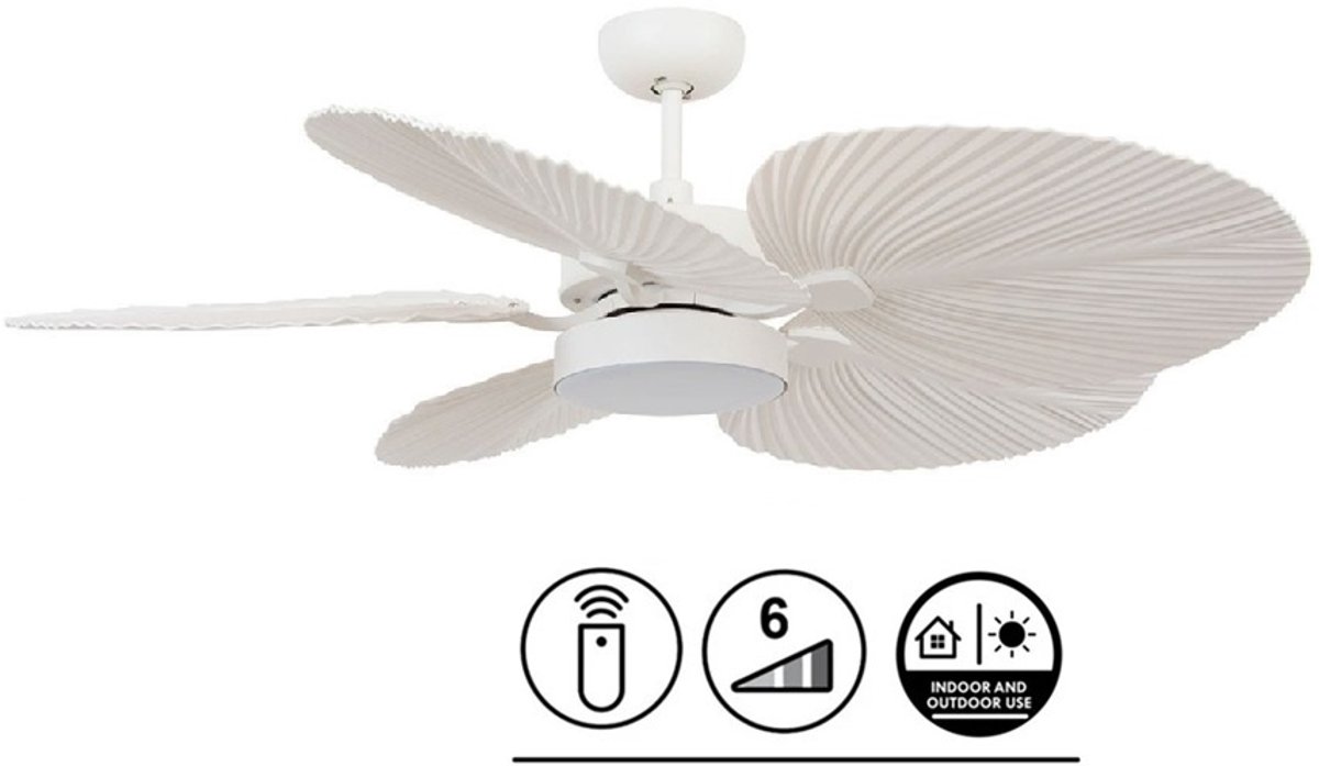 Beacon Lucci Air Plafondventilator Bali 132 cm 210654
