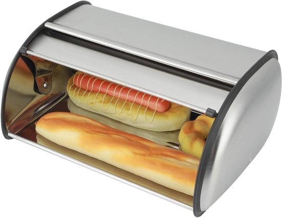 Broodtrommel Living Crème Typhoon