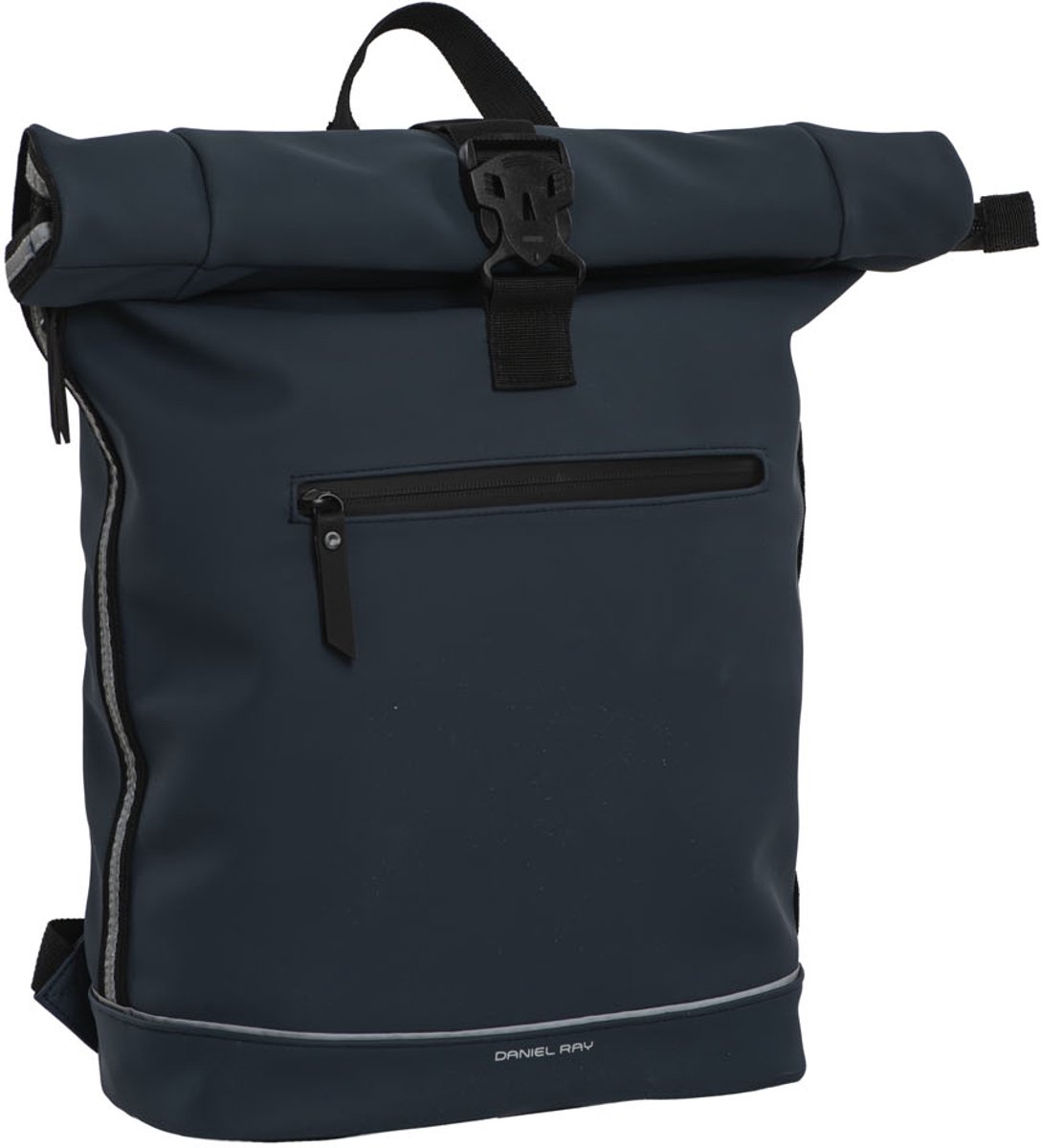 Daniel Ray Mount Isa Fietstas - Laptoprugzak 15,6 inch - Spat Waterdicht Waterafstotend - Marine