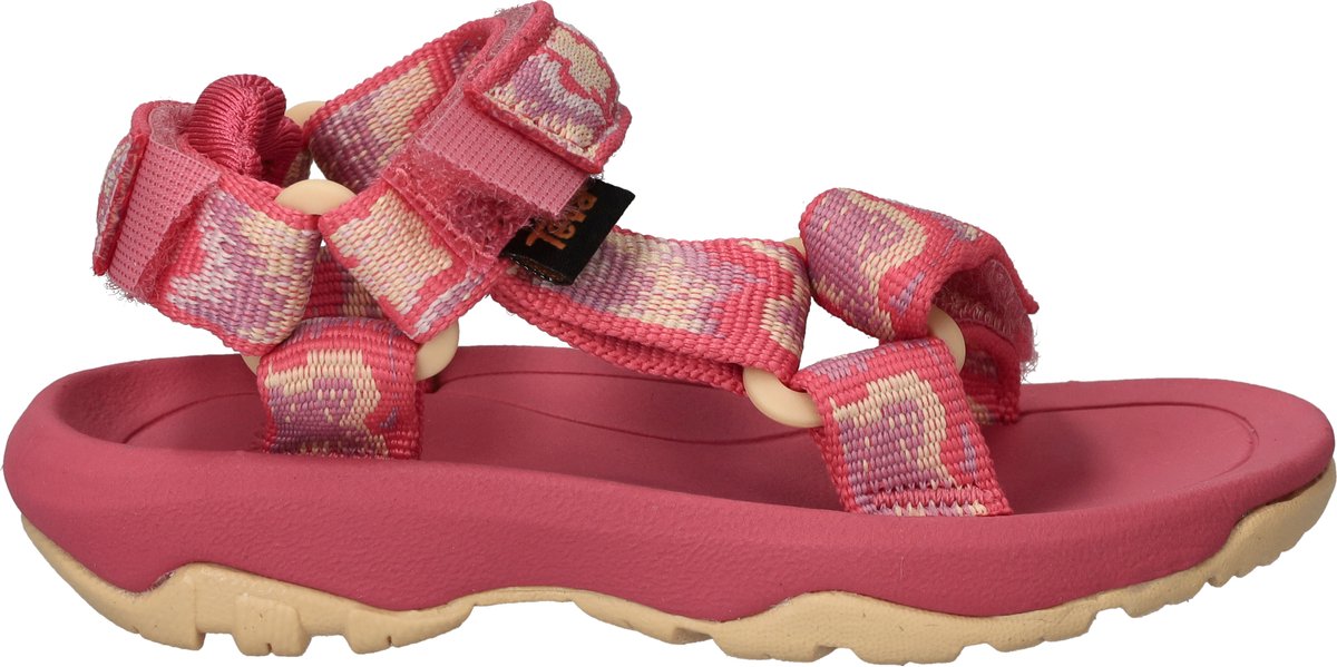 Teva T HURRICANE XLT 2 Unisex Sandalen LILAS Neon Floral Bla