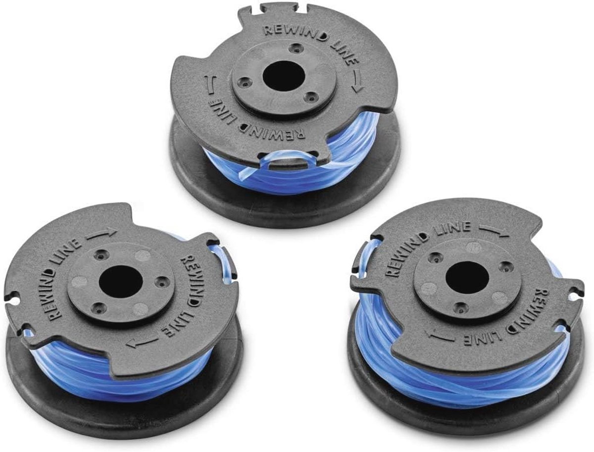 Draadspoel voor accu-grastrimmer LTR 18 (1,6 mm, 3,7 m) - Ideaal voor nauwkeurig snoeien