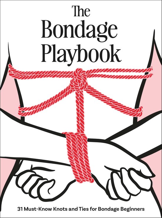 The Bondage Playbook - cover