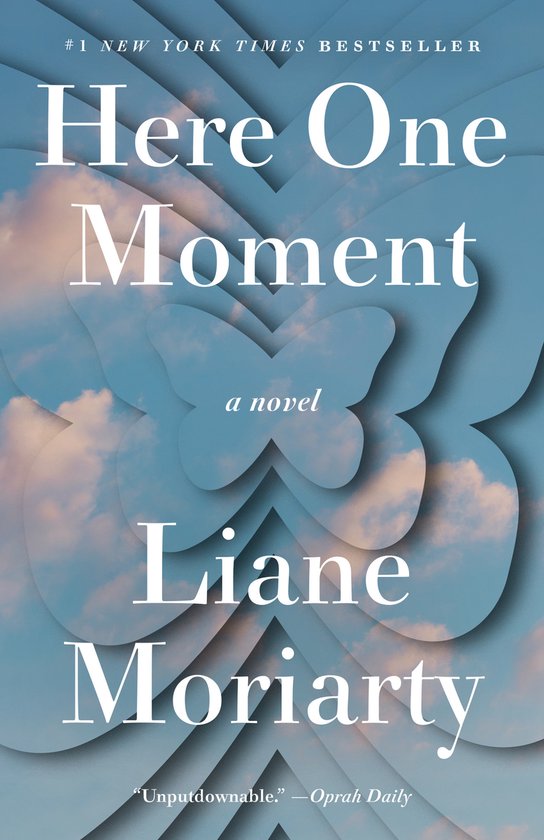 Here One Moment - cover