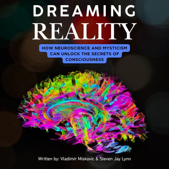 Dreaming Reality - cover