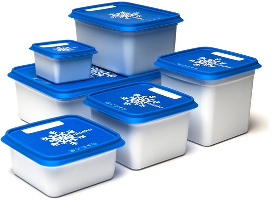 Alaska Boîte de stockage de base Amuse