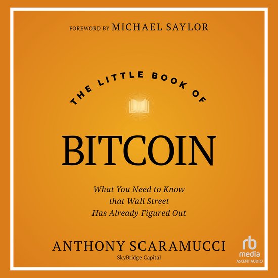 The Little Book of Bitcoin - cover