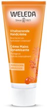 Weleda Duindoorn Vitaliserende Handcrème - Grapefruit & Mandarijn - 50ml