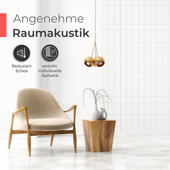 Akoestische Wandpanelen | kantoor & onderwijs | Attention Acoustics