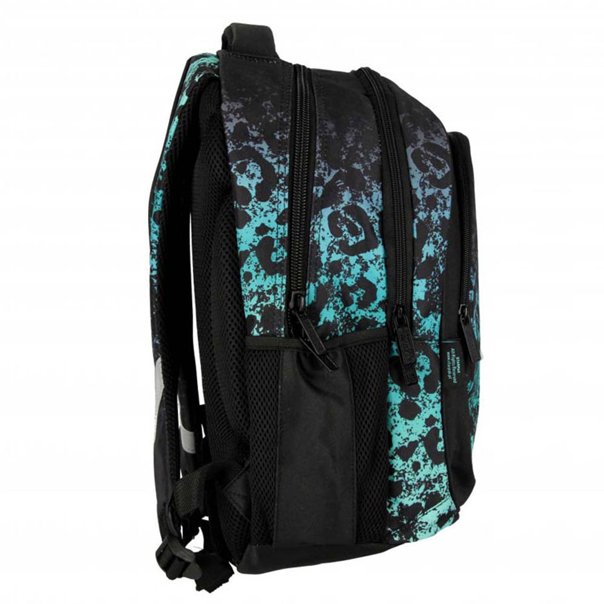 Rugzak Blauwe Panter