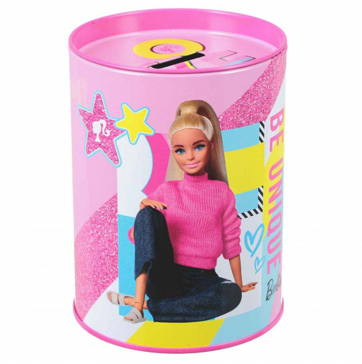 Spaarpotje Barbie