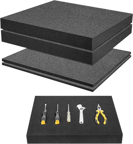 Stanley FMST1-72365 Inlay | Schuim | FatMax TSTAK | 430 x 300 x 70 mm | Online Gereedschap