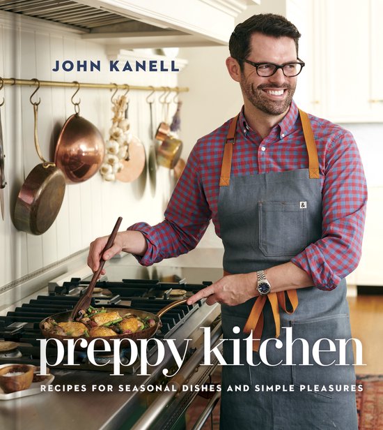 Preppy Kitchen - cover