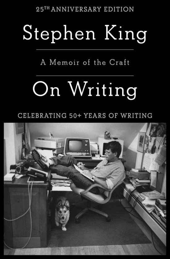 On Writing: A Memoir of the Craft - cover