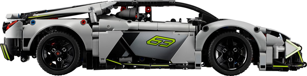 LEGO® Technic Lamborghini Revuelto Supersportwagen - 42214 — afbeelding 24