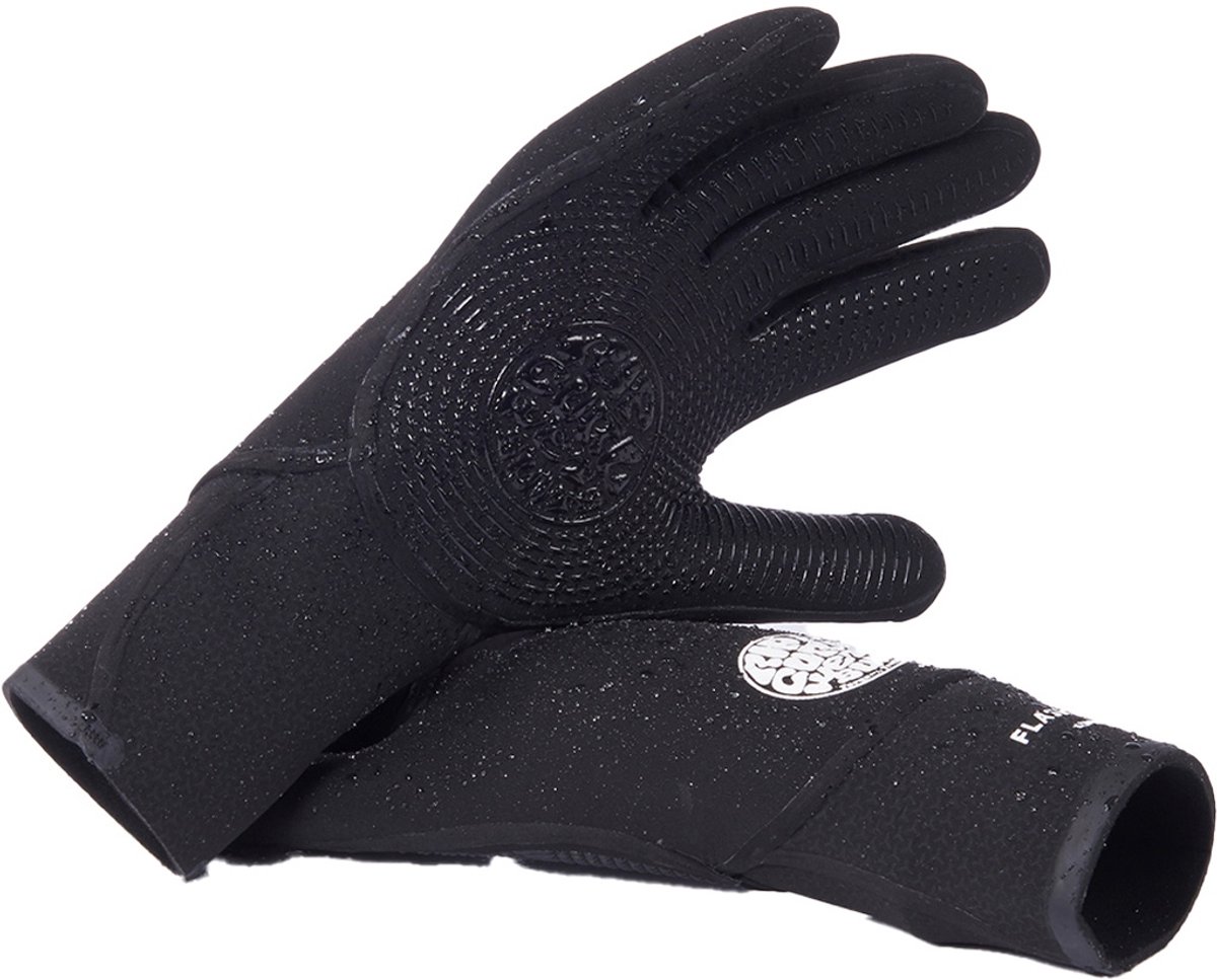 2025 Scheurenkrul Flashbomb 3/2mm 5 Vinger Neopreen Handschoenen Wgl1c