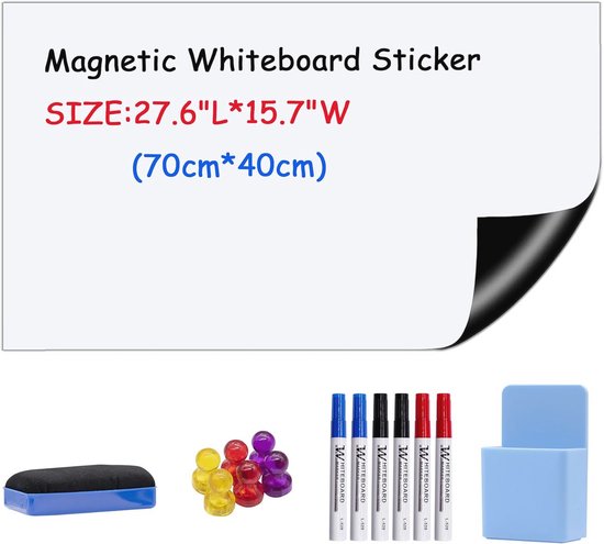 Topkwaliteit whiteboards en toebehoren