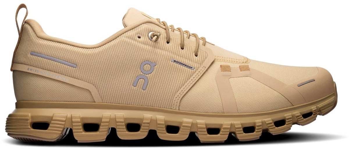 On Valt normaal Beige