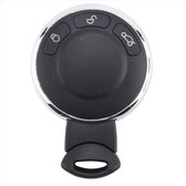 XEOD Autosleutelbehuizing - sleutelbehuizing auto - sleutel - Autosleutel / Mini 3 Knops smartkey