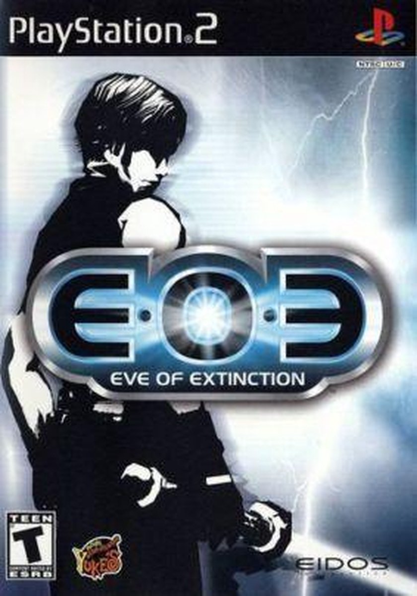 Eve Of Extinction