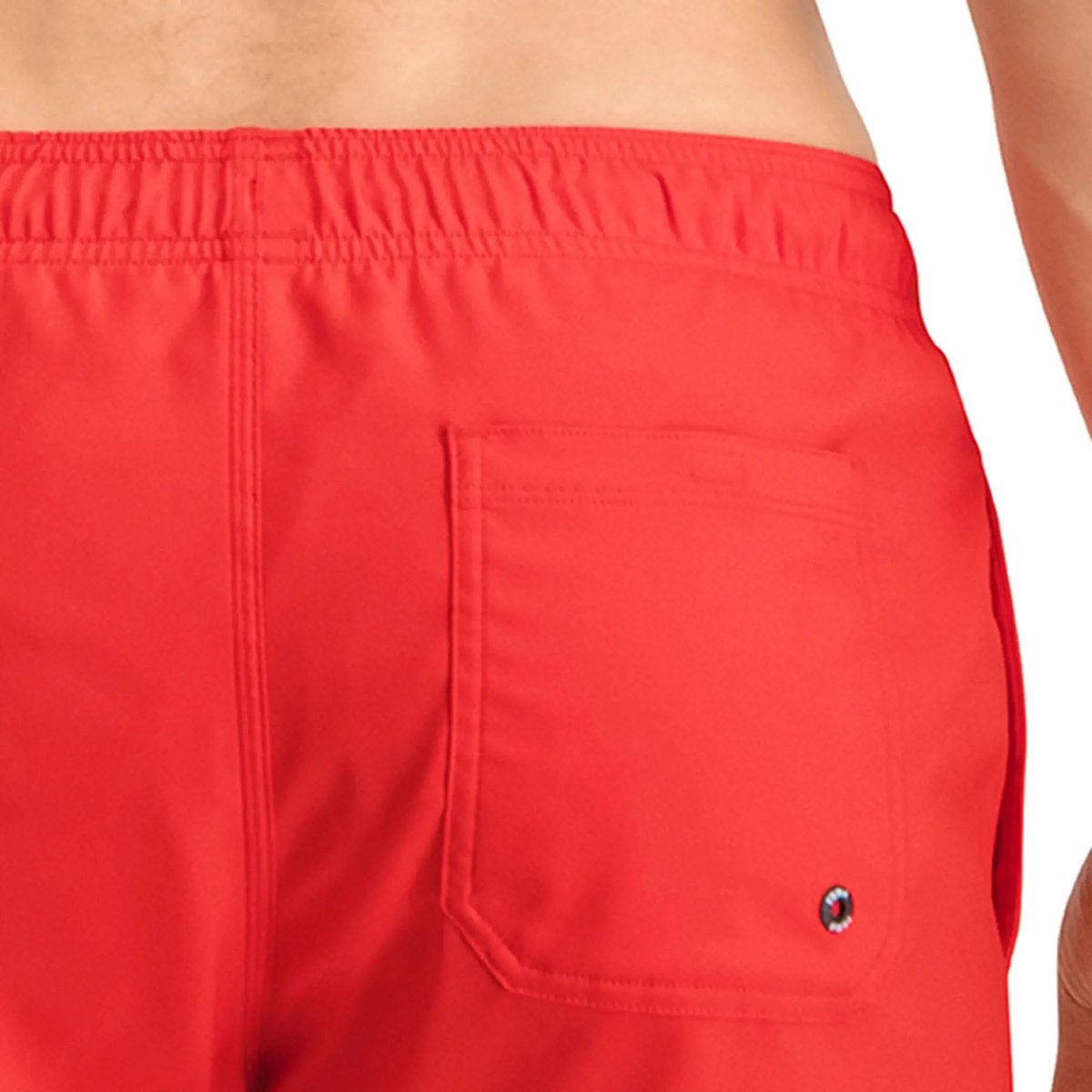 PUMA Swim Korte Short Heren Zwembroek - rood — afbeelding 4