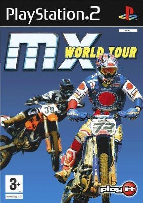 mx world tour soundtrack