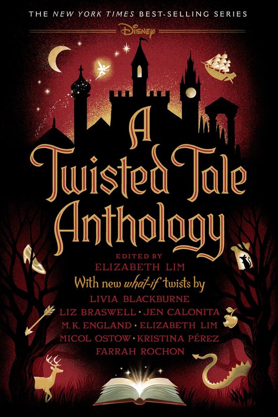 A Twisted Tale - A Twisted Tale Anthology