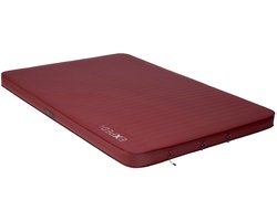 Exped MegaMat Duo LW+ Slaapmat - Zelfopblaasbaar - Burgundy
