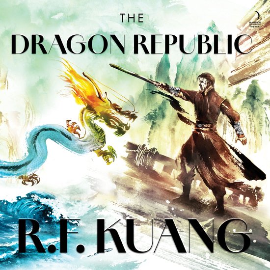 The Dragon Republic - cover