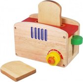 Speelgoedeten - Broodrooster set