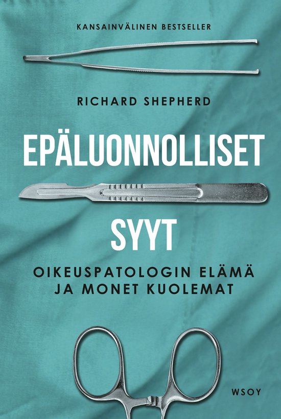 Epäluonnolliset syyt - cover