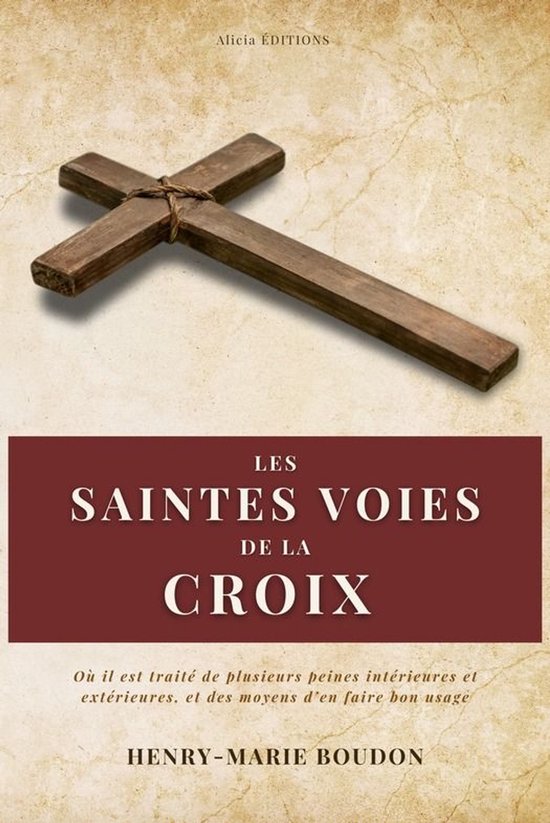 Les Saintes Voies de la Croix - cover