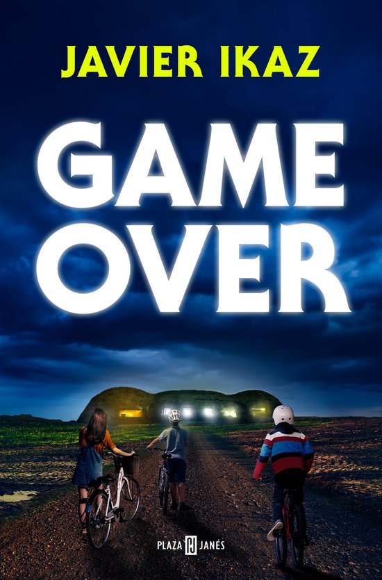 Game Over (Spanish Edition)