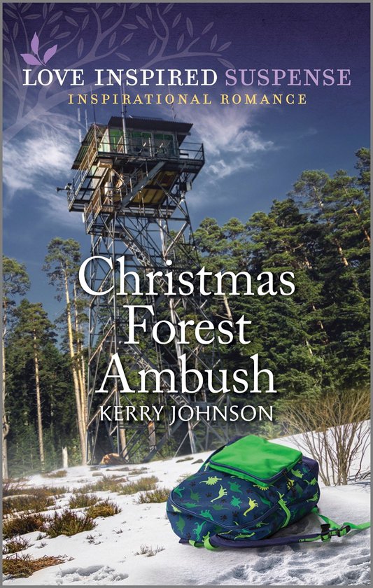 Christmas Forest Ambush - cover