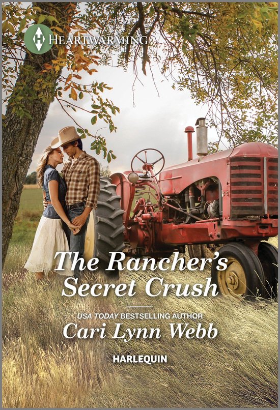 Three Springs, Texas 6 - The Rancher's Secret Crush