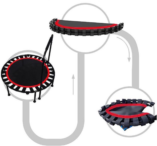 Fitness trampoline kopen? Trampoline fitness