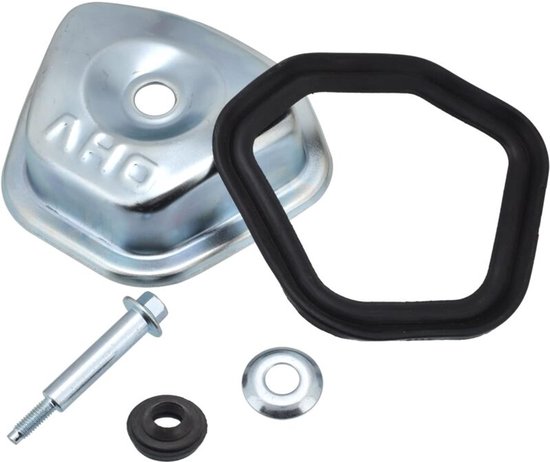 Geschikt voor Cilinderkleppendeksel met pakking en bout voor Honda GX240 GX270 GX340 GX390 11HP 13HP benzinemotor van Stylemafia — afbeelding 2
